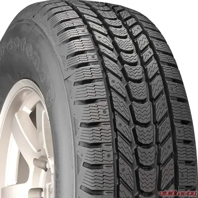Firestone Winterforce LT Tire LT255 /75 R17 111R C1 BSW - 232973